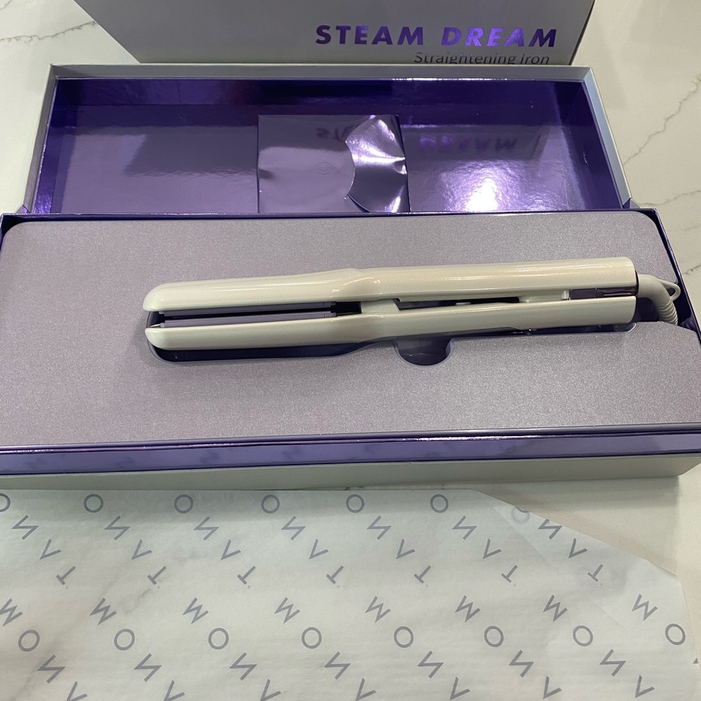 Monat steam straightening iron - Picture 6 of 6